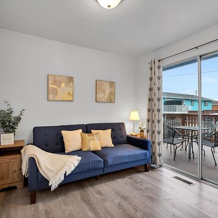 Rainier Guesthouse - Walk To Metro سياتل المظهر الخارجي الصورة