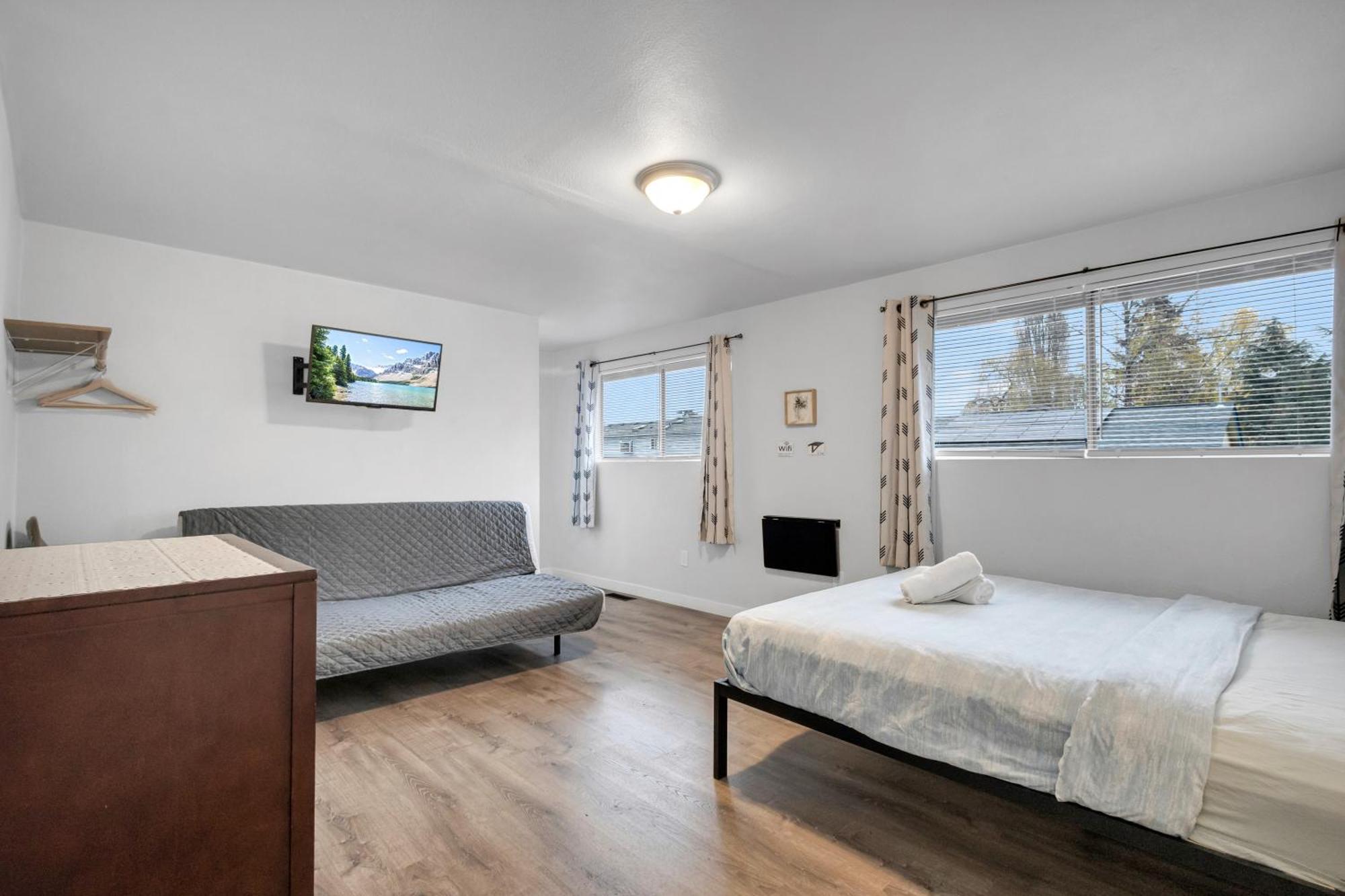 Rainier Guesthouse - Walk To Metro سياتل المظهر الخارجي الصورة
