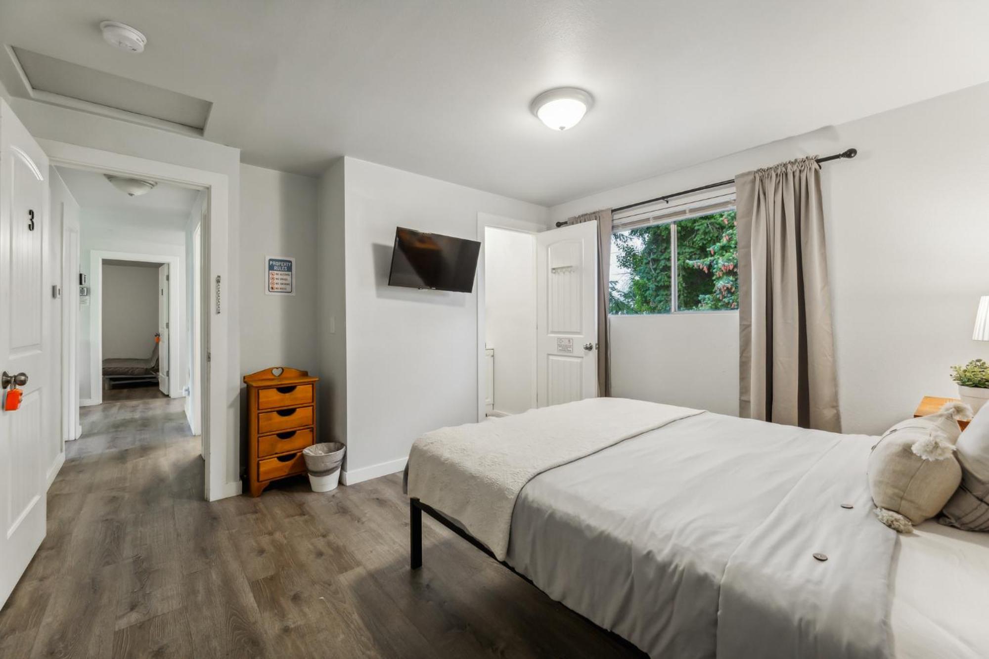 Rainier Guesthouse - Walk To Metro سياتل المظهر الخارجي الصورة