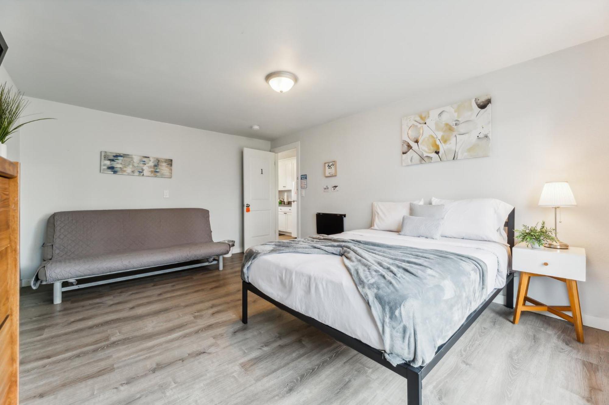 Rainier Guesthouse - Walk To Metro سياتل المظهر الخارجي الصورة